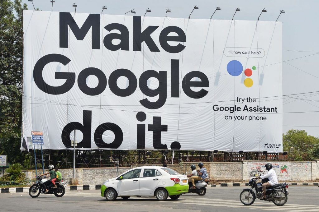 Make Google do it.