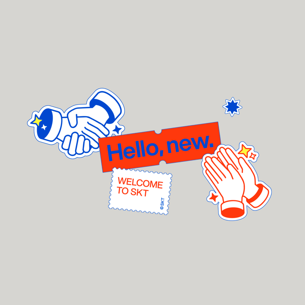 On-boarding Kit ©SK telecom