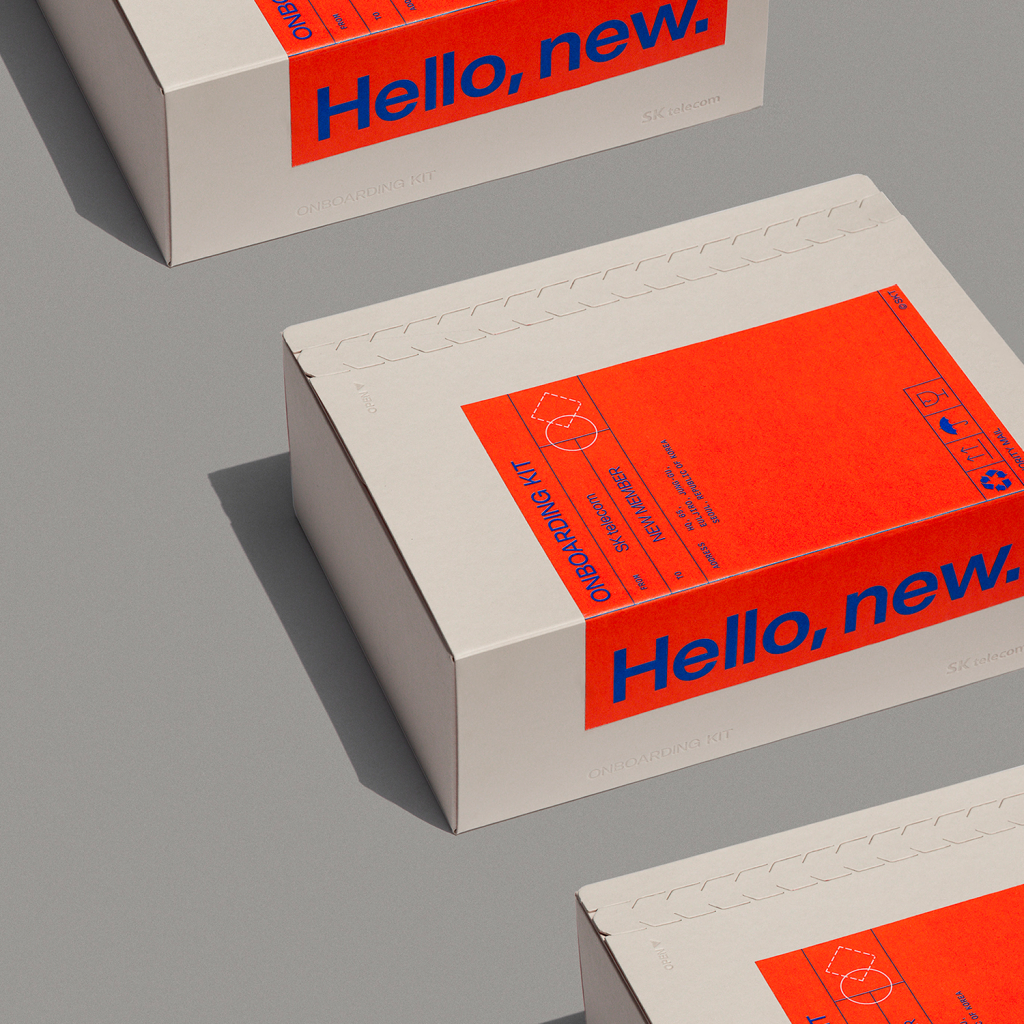 On-boarding Kit ©SK telecom