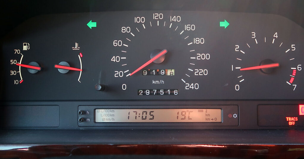 VOLVO 850 GLE 1998 (2021 ~ present)