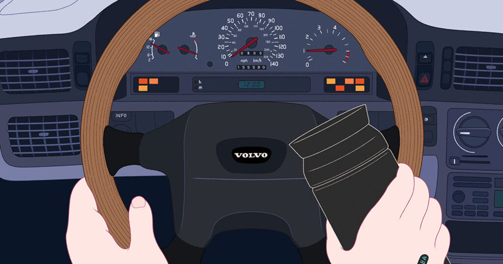 VOLVO 850 GLE 1998 (2021 ~ present)