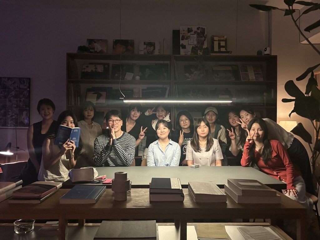 별책부록 EP04 스케치 사진