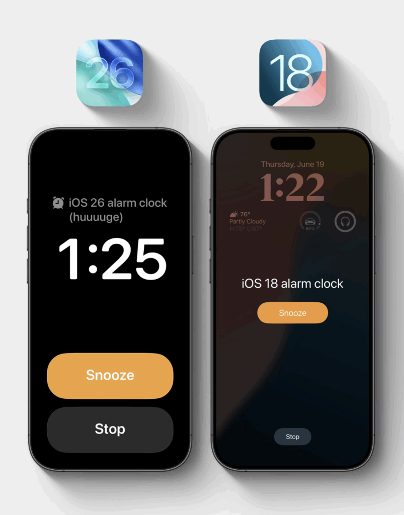 iOS 피츠의 법칙