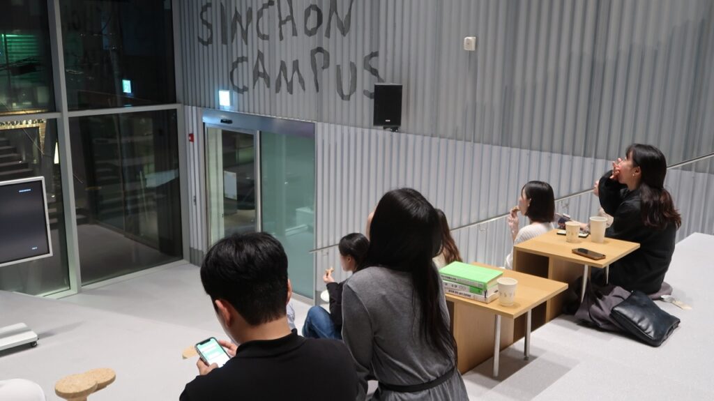 에피소드 신촌 캠퍼스, 각자의 청춘 우리들의 에피소드