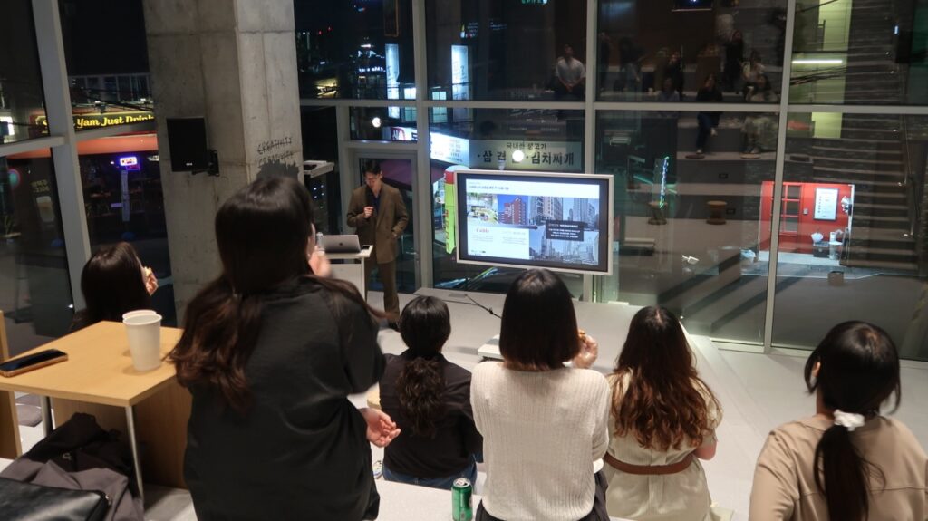 에피소드 신촌 캠퍼스, 각자의 청춘 우리들의 에피소드