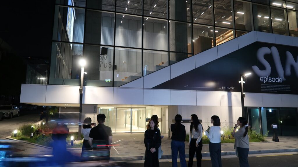 에피소드 신촌 캠퍼스, 각자의 청춘 우리들의 에피소드