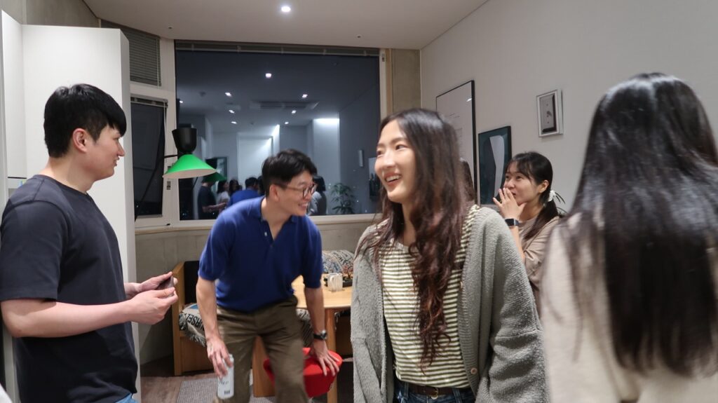 에피소드 신촌 캠퍼스, 각자의 청춘 우리들의 에피소드