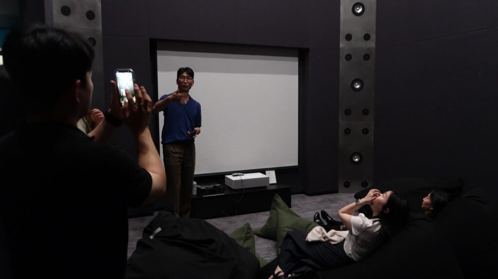 에피소드 신촌 캠퍼스, 각자의 청춘 우리들의 에피소드