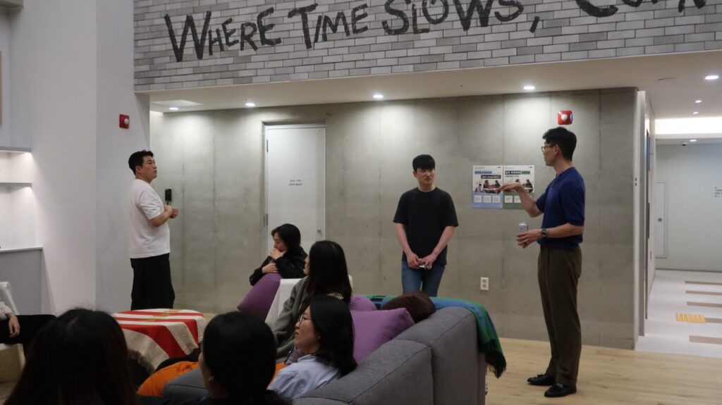 에피소드 신촌 캠퍼스, 각자의 청춘 우리들의 에피소드